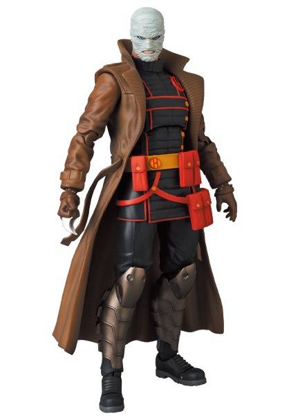 MAFEX (No.133): Batman - Hush (Thomas Elliot) (Reissue) [Medicom Toy]