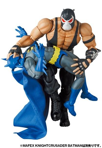MAFEX (No.216): Bane (Batman: Knightfall Ver.) (Reissue) [Medicom