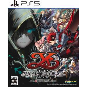 Ys IX: Monstrum Nox [PS5]