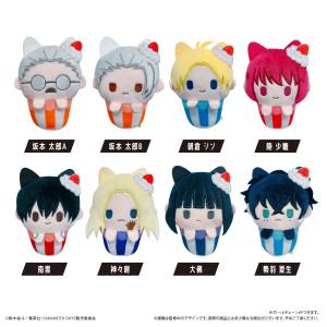 Sakamoto Days: Cupcake Tapinui - Plush Mascot Collection (8 Packs Box) [Tapioca]