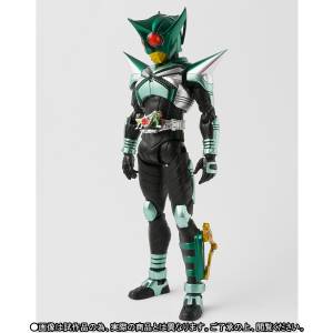 Kamen Rider Kabuto - Masked Rider Kick Hopper Limited Edition [SH Figuarts]