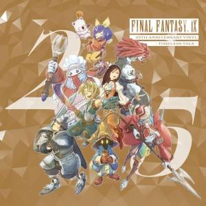 Final Fantasy IX: 25th Anniversary Vinyl - Timless Tale [Vinyl]