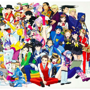 Gyakuten Saiban 1 ~ 6 - Complete Edition (Edition Limitée E-Capcom) [3DS - Occasion BE]