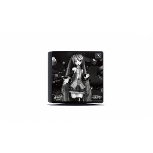 FACEPLATE / Top COVER Jet Black - Hatsune Miku VR Future Live Limited Edition (TOPC-ENG-HM 1) [PS4 - Brand New]