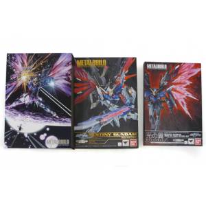 Destiny Gundam (Full Package) - Limited Edition [Metal Build