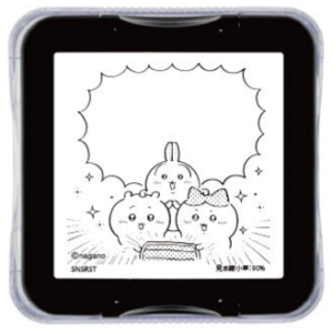 Chiikawa: Memopon Stamp Vol.3 - Friendship [Bandai]