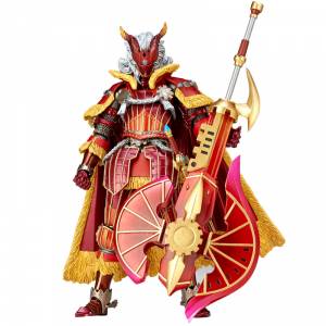 "Monster Hunter" Series - MonHunRevo Hunter Male Swordsman Kaiser X [Vulcanlog 022]