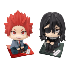 Look Up: Boku no Hero Academia - Eijiro Kirishima & Shota Aizawa (Limited + Bonus) [MegaHouse]