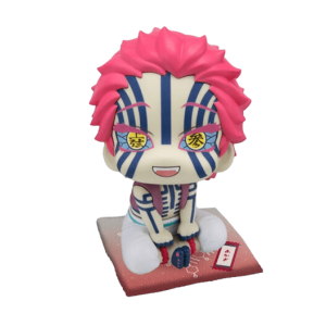 Look Up: Demon Slayer / Kimetsu no Yaiba - Akaza (Limited + Bonus) [MegaHouse]