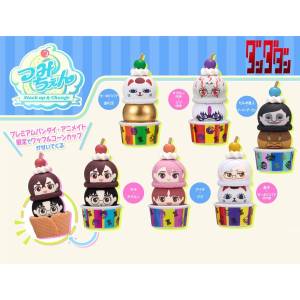 Dandadan: Tsumichen Ice Cream Mascot Collection (Limited + Bonus) [MegaHouse]