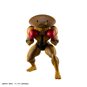 Dandadan: Occult Soft Vinyl Collection - Mr. Mantis Shrimp (Dober Demon) [MegaHouse]