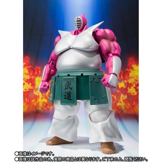 Kinnikuman - Strong the Budo - Limited Edition [SH Figuarts]