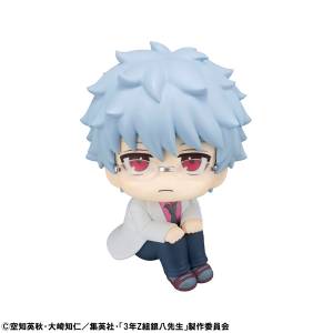 Look Up: Gintama / Mr. Ginpachi's Zany Class - Ginpachi Sakata [MegaHouse]