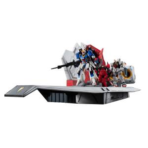 Mobile Suit Z Gundam: Argama Catapult Deck 1/144 - 40th Anniversary Realistic Model Series [Megahouse]