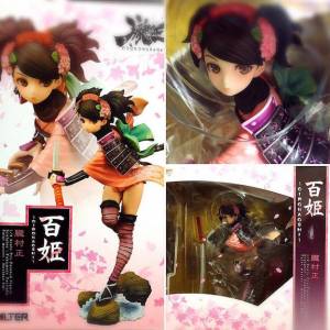 Oboro Muramasa - Momohime Re-issue [Alter]