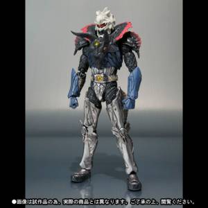 Kamen Rider OOO - Eiji Greeede [S.H.Figuarts]