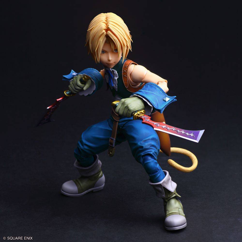 Play Arts Shin: Final Fantasy IX - Zidane Tribal [Square