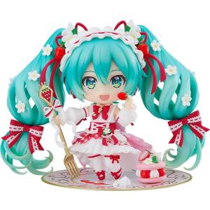 Nendoroid 1939: Hatsune Miku - 15th Anniversary Ver. (With Bonus) (Reissue) [Good Smile Company]