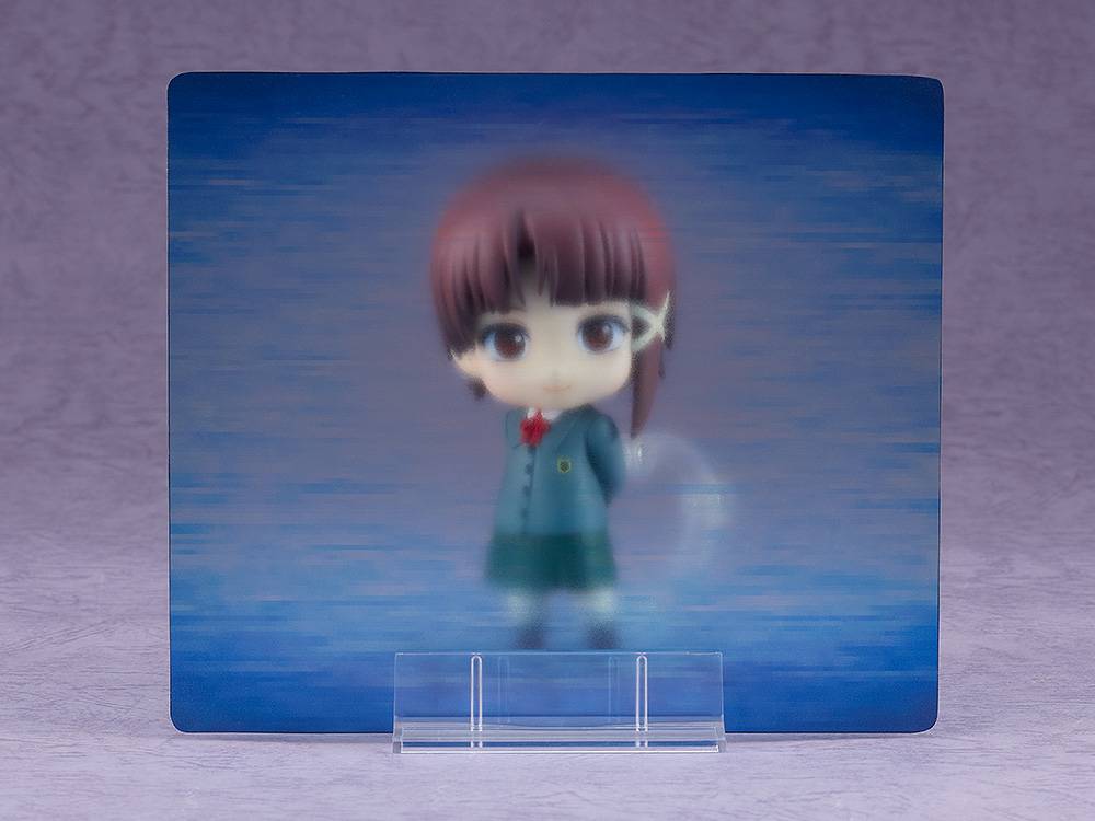 Nendoroid 2356: Serial Experiments Lain - Iwakura Lain
