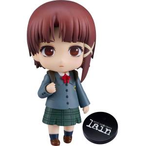 POP UP PARADE: Serial Experiments Lain - Lain Iwakura (L Size