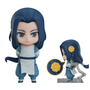 Nendoroid 1508: The Legend Of Hei - Wuxian (Limited + Bonus) (Reissue) [Good Smile Arts Shanghai]