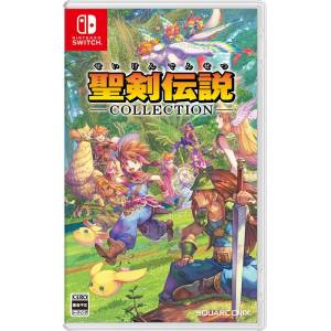 Collection of Mana [Switch]