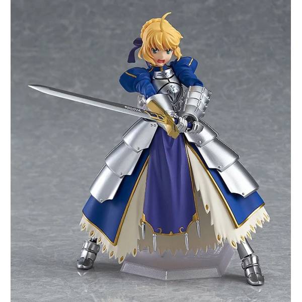 figma 227 セイバー2.0 Fate/Stay night Fate/stay night figma No.227 Saber 2.0 Action Figure (Reissue)