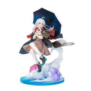 Wandering Witch: The Journey of Elaina - The Sky After Rain - 1/7 [Oami