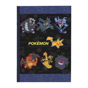 Pokémon: Free Notebook (Blank Pages) - ACTIVE Series [The Pokémon Company]