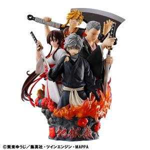 Hell's Paradise: Puchirama DX (Limited Edition) [MegaHouse]