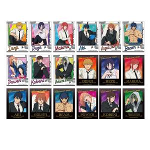 Chainsaw Man Reze Arc: Mini Bromide Collection (9 Packs Box) [Ensky]