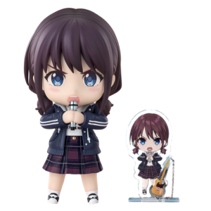 Nendoroid 2827: Girls Band Cry - Nina Iseri (Limited + Bonus) [Good Smile Company]