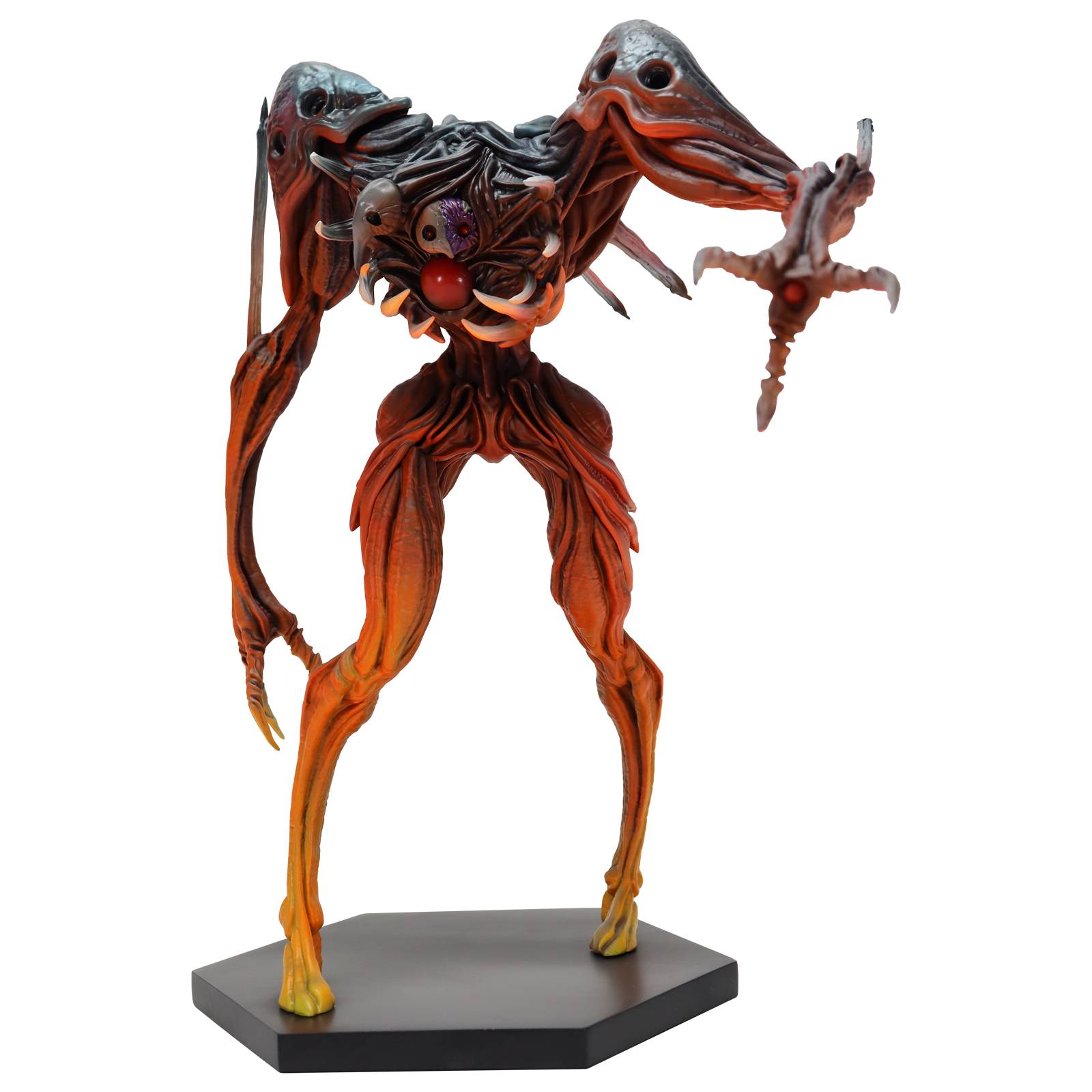 Project X: Evangelion - Sachiel, The 4th Angel (N² Landmine