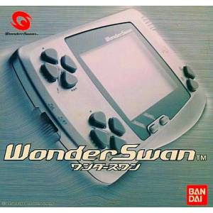 WonderSwan Pearl White [Occasion BE]