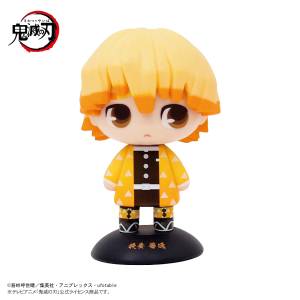 Yura Yura Head: Demon Slayer / Kimetsu no Yaiba - Zenitsu Agatsuma [Max Limited]