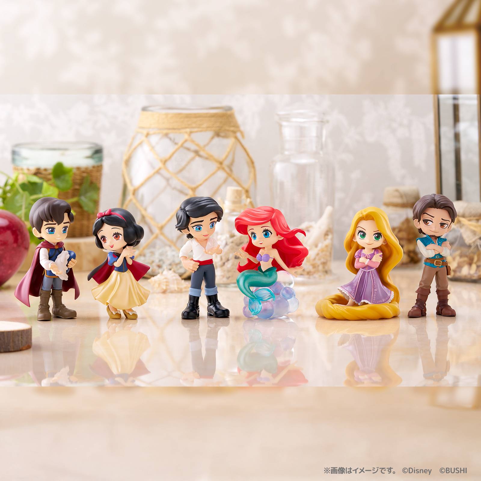 PalVerse: Disney Vol.2 (6 Packs Box) [Bushiroad Creative] - Nin