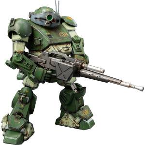 Robo-Dou: Armored Trooper Votoms - Scope Dog (Heavy Weathering Ver.) (Limited Edition) [threezero]