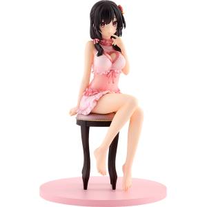 KDcolle: KonoSuba - Yunyun 1/7 (Original Kujibikido Ver.) [Kadokawa / Good Smile Company]
