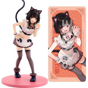 KDcolle: KonoSuba - Megumin 1/7 (Original Kujibikido Ver.) (Limited + Bonus) [Kadokawa / Good Smile Company]