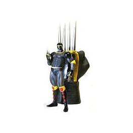 KinnikuMan - Warsman Smile Ver. & Bear Craw Set [CCP Muscular Collection vol.54]
