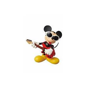 Mickey Mouse Gunge Rock Ver. [Miracle Action Figure 54]