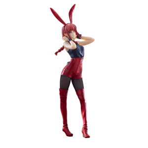 BiCute Bunnies: Chainsaw Man - Makima (Red Ver.) (2nd Hand) [FuRyu]