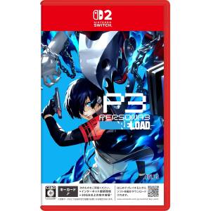 Persona 3 Reload (Multi-Language) (Game Key Cart) [Switch 2]