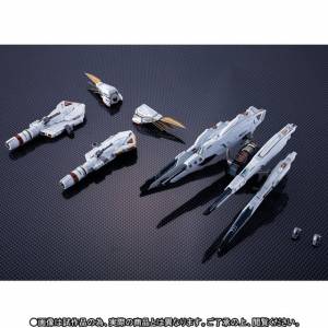 Mobile Suit Gundam - Gundam F91 MSV Option Set Limited Edition [Metal Build]