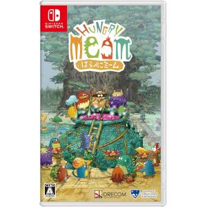 Hungry Meem (Multi-Language) [Switch - Usado Buen Estado]