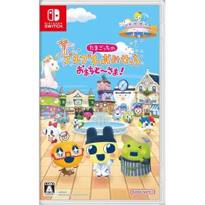 Tamagotchi Plaza (Multi-Language) [Switch - Usado Buen Estado]