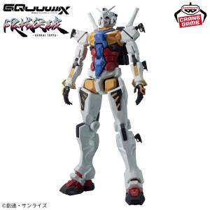 Mobile Suit Gundam: GQuuuuuuX - Limit Break - White Gundam (Banpresto) [2nd Hand]