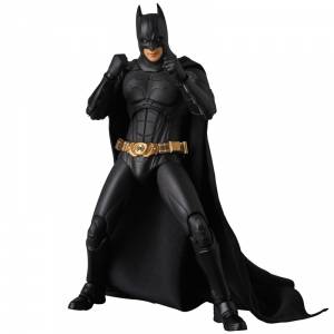 MAFEX (No.49) Batman Begins Suit - Bruce Wayne [Medicom Toy]