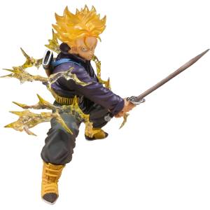 Dragon Ball Kai - Super Saiyan Trunks (Limited Edition) [Figuarts ZERO]