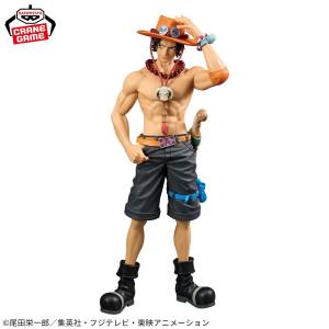 DXF Figure: The Grandline Series Special - One Piece - Portgas D. Ace (Banpresto) [2nd hand]